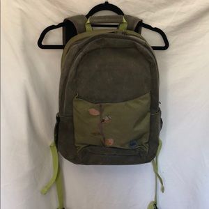 HAIKU Backpack with Laptop Case